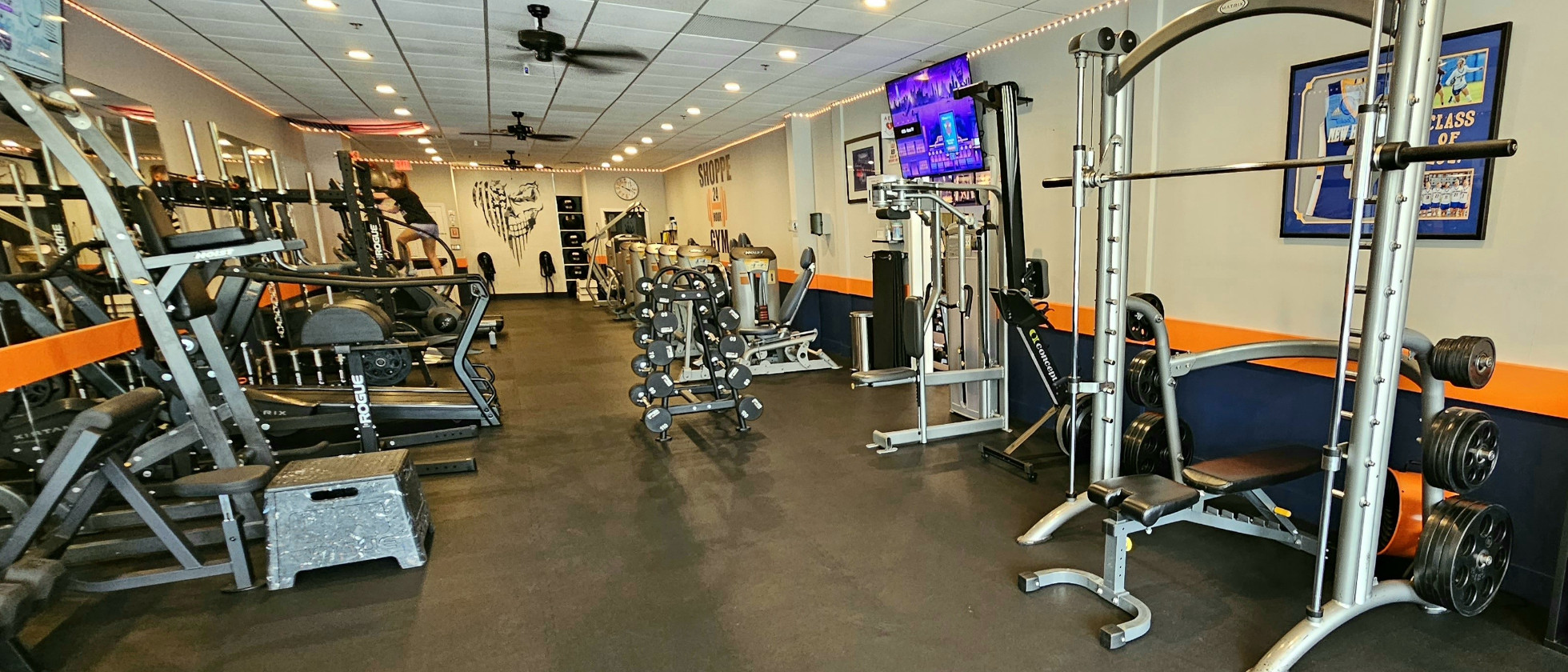 The Best 24-Hour Gym In Montville, New Jersey